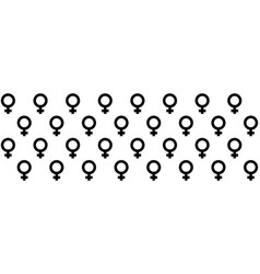 Female Gender Symbol