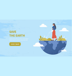 Earth Day Concept