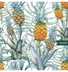 Tropical pattern Royalty Free Vector Image - VectorStock