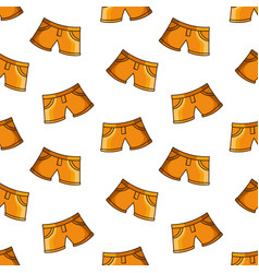 Summer Shorts Pattern