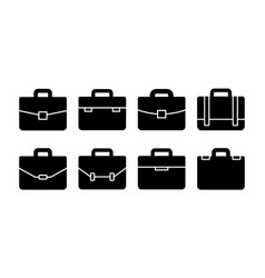 Briefcase Icon Portfolio Icon Suitcase Icon