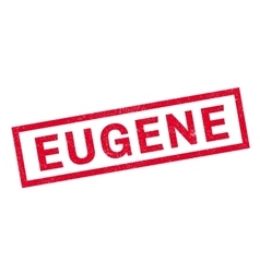 Eugene Rubber Stamp