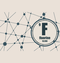 Fluorine Chemical Element