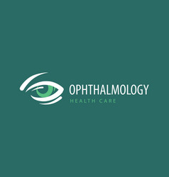 Logo For Ophthalmology