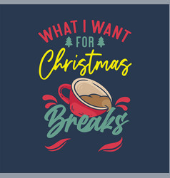 Set Of Christmas And New Year Lettering T Shirt