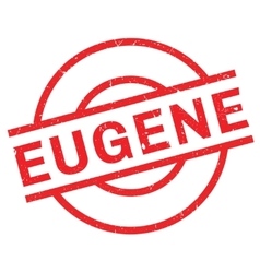 Eugene Rubber Stamp