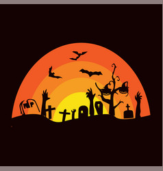 Halloween T-shirt Design