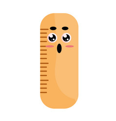 Kawaii Supply School Ruler