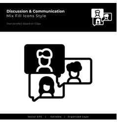 Conversation Icon