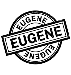 Eugene Rubber Stamp