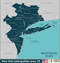 New York Metropolitan Area Us