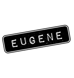 Eugene Rubber Stamp