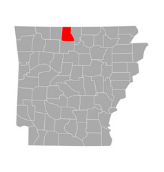 Map Marion In Arkansas