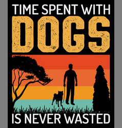 Time Spent With Dogs Is Never Wasted Eps 12