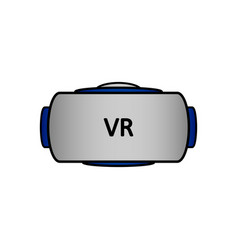 Vr Helmet Icon