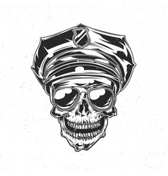 Skeleton Cop Vector Images (68)
