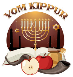 Yom Kippur Jewish Day