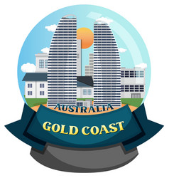 Gold Coast Australia Building Landmark