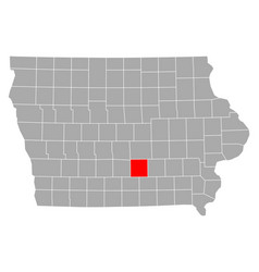 Map Marion In Iowa