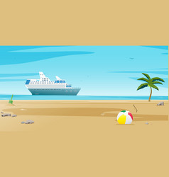 Travel Cruise Ship