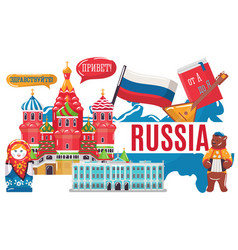 Russian Federation Country Research Concept World