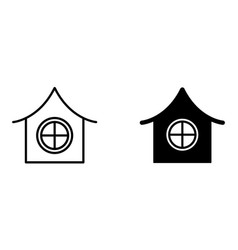 Oriental House Icon