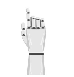 Robotic Arm Symbol