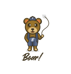 Bear Cartoon