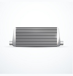 Intercooler Isolated