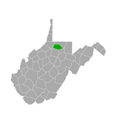 Map Marion In West Virginia