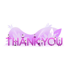 Thank You People Great Design For Any Purposes