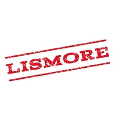 Lismore Watermark Stamp