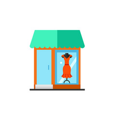 Fashion Store Icon