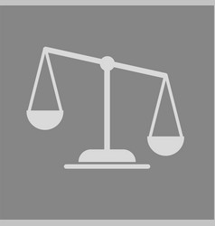 Justice Scales Icon