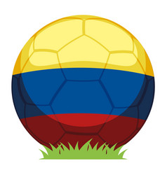 Soccer Colombia Ball