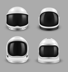 Collection Realistic Astronaut Helmet