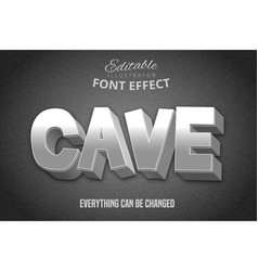 Toon Text 3d Stone Style Editable Font Effect