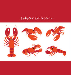 Lobster Set