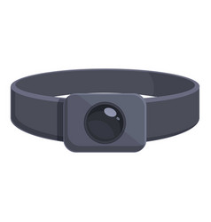 Action Camera Move Icon Cartoon Runner