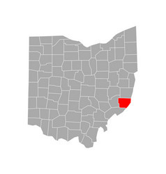 Map Monroe In Ohio