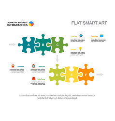 Six Elements Model Slide Template