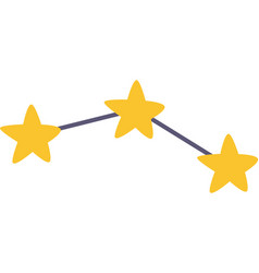 Stars Constellation Icon