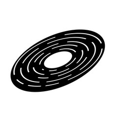 Black Hole Icon