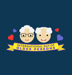 International Day Of Older Persons With Classy