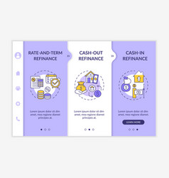 Mortgage Borrowing Types Onboarding Template