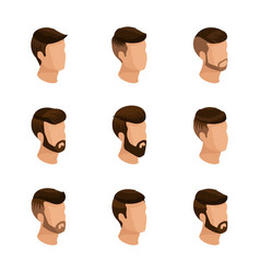 Popular Isometrics Mens Hairstyles Hipster Style