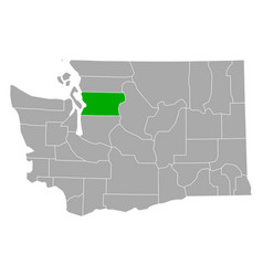 Map Snohomish In Washington