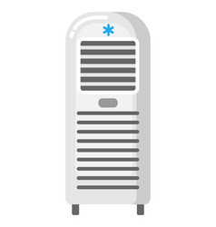 Floor Air Conditioner Icon