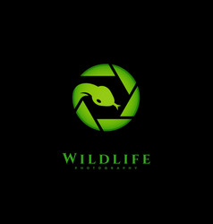 Wildlife Photography Logo