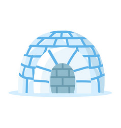 Ice Igloo House